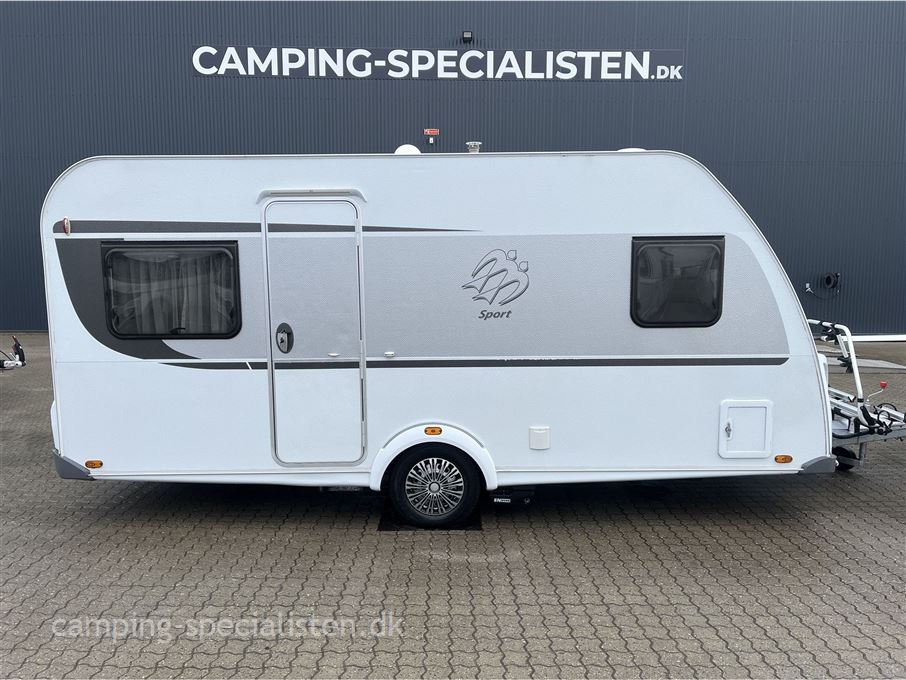 Knaus Sport 450 FU